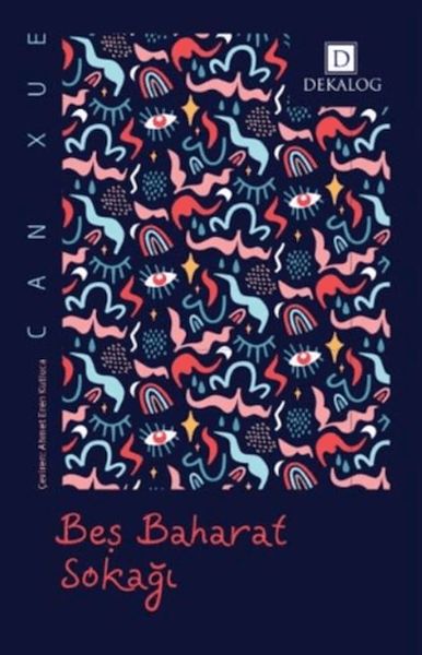 Beş Baharat Sokağı-zoom-