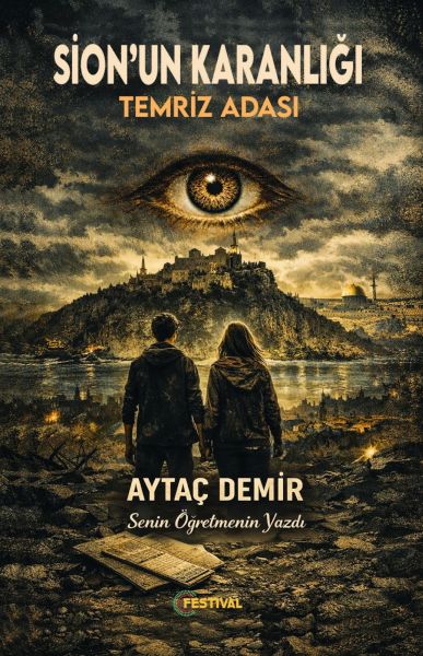 Sion’un Karanlığı Temriz Adası-zoom-