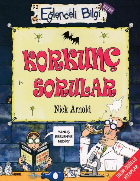 Korkunç Sorular Eğlenceli Bilgi 92-zoom-