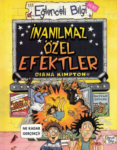 İnanılmaz Özel Efektler - Eğlenceli Bilgi 111-zoom-