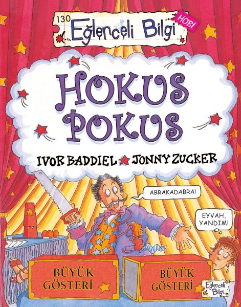 Eğlenceli Bilgi (Hobi) Hokus Pokus-zoom-