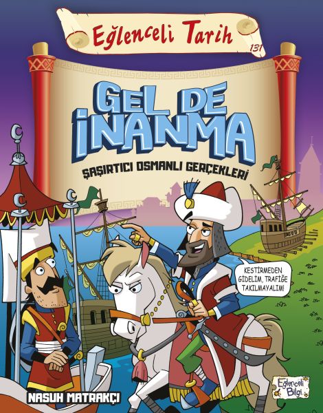 Gel de İnanma Şaşırtıcı Osmanlı Gerçekleri - Eğlenceli Tarih-zoom-