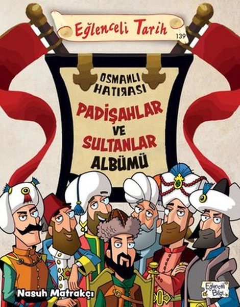 Padişahlar ve Sultanlar Albümü-zoom-