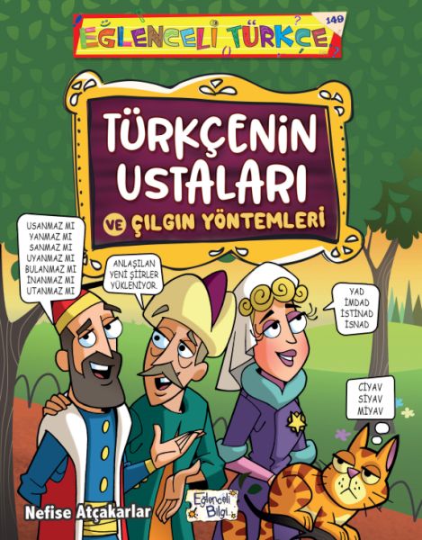 Türkçenin Ustaları ve Çılgın Yöntemleri-zoom-