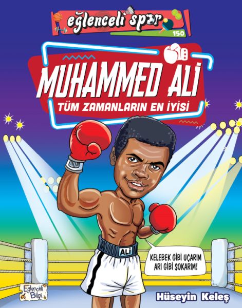 Muhammed Ali & Tüm Zamanların En İyisi-zoom-
