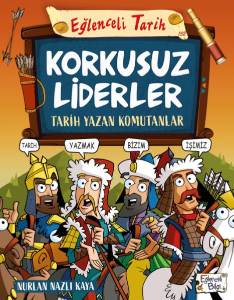 Korkusuz Liderler & Tarih Yazan Komutanlar-zoom-