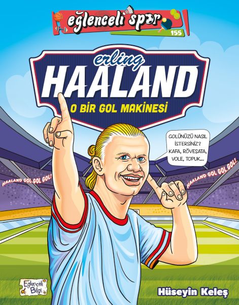 Erling Haaland - O Bir Gol Makinesi-zoom-