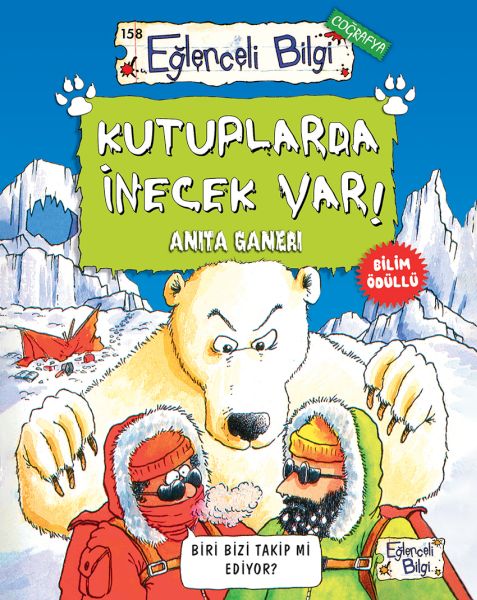 Kutuplarda İnecek Var!-zoom-