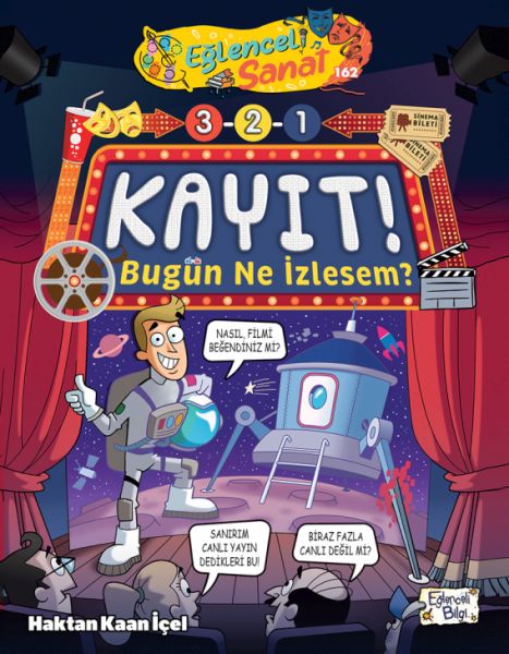 3-2-1 KAYIT - Bugün Ne İzlesem-zoom-