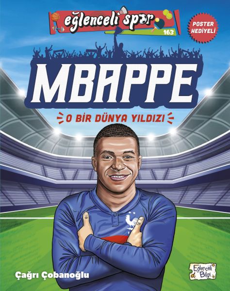 Mbappe - O Bir Dünya Yıldızı-zoom-