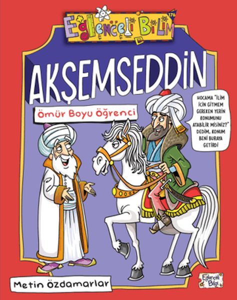 Akşemseddin - Ömür Boyu Öğrenci-zoom-