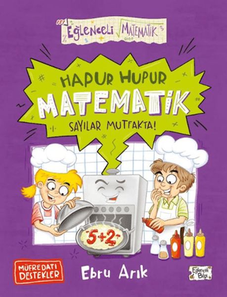 Hapur Hupur Matematik Sayılar Mutfakta!-zoom-