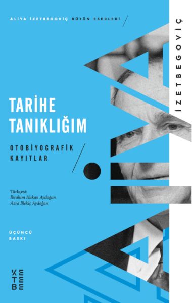 Tarihe Tanıklığım - Otobiyografik Kayıtlar-zoom-