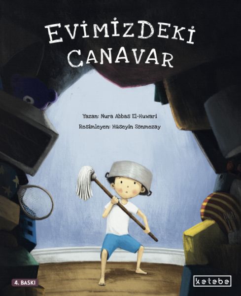 Evimizdeki Canavar-zoom-