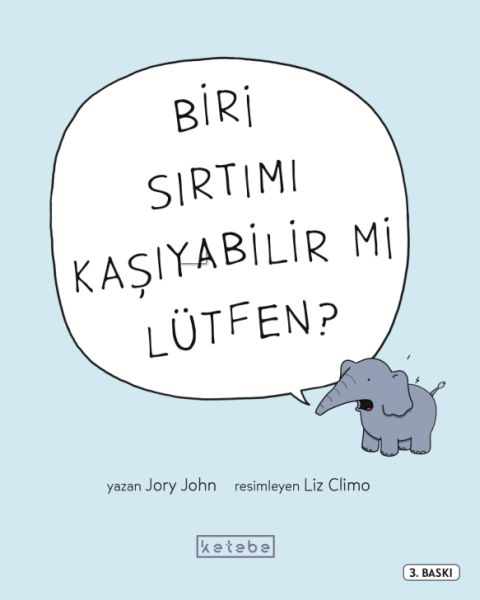 Biri Sırtımı Kaşıyabilir mi Lütfen?-zoom-