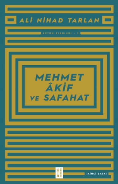 Mehmet Akif ve Safahat-zoom-
