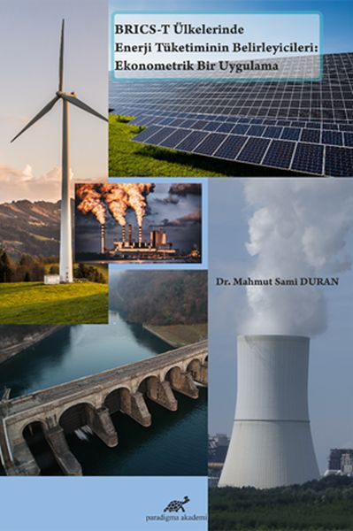 BRICS-T Ülkelerinde Enerji Tüketiminin Belirleyicileri: Ekonometrik Bir Uygulama-zoom-