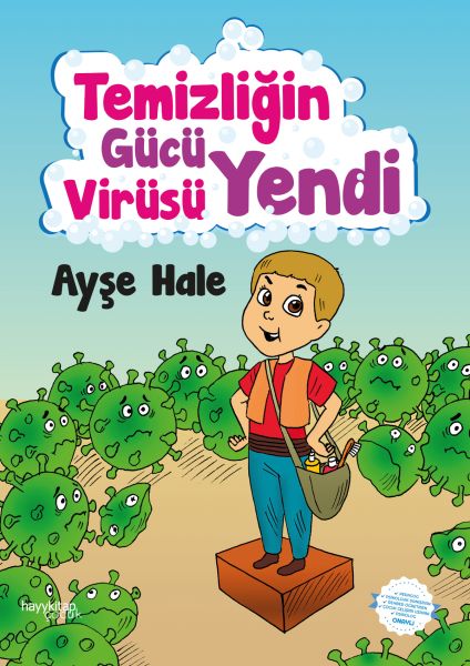 Temizliğin Gücü Virüsü Yendi-zoom-