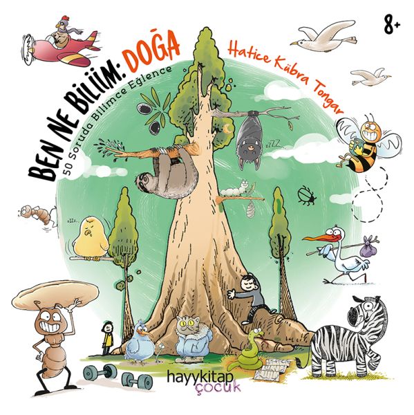 Ben Ne Biliim: Doğa-zoom-