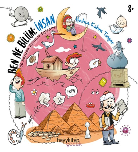 Ben Ne Biliim: İnsan-zoom-