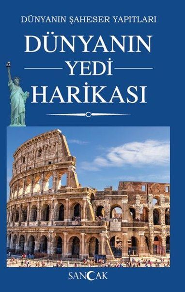 Dünyanın Yedi Harikası - Dünyanın Şaheser Yapıtları-zoom-