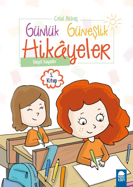 Neşeli Hayaller - Günlük Güneşlik Hikayeler - 1. Sınıf-zoom-