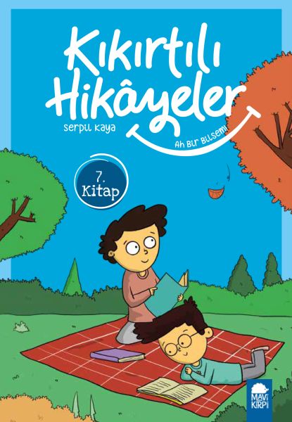 Ah Bir Bilsem - Kıkırtılı Hikayeler - 3. Sınıf-zoom-