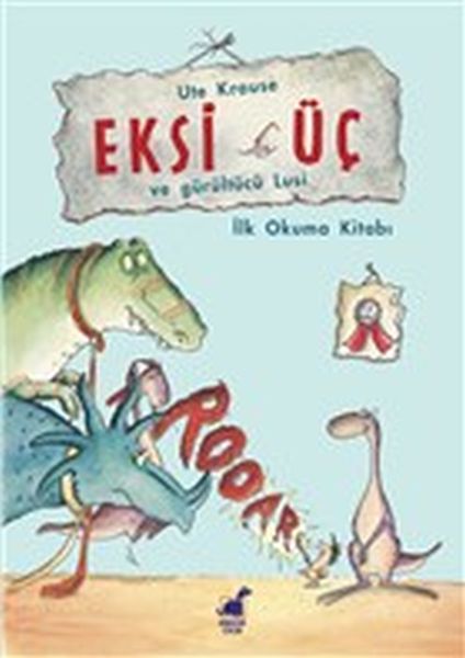 Eksi Üç ve Gürültücü Lucy-zoom-