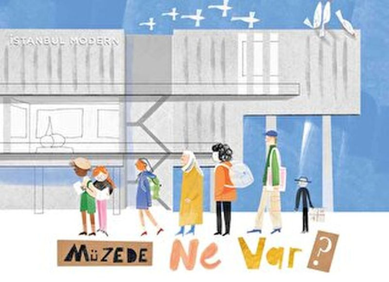 Müzede Ne Var?-zoom-