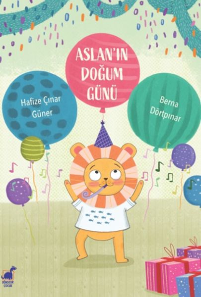 Aslan’ın Doğum Günü