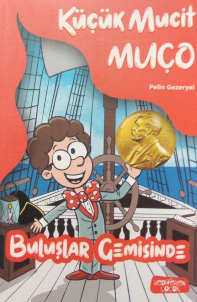 Küçük Mucit Muço - Buluşlar Gemisinde-zoom-