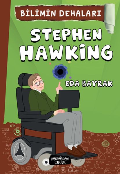 Stephen Hawking - Bilimin Dehaları-zoom-