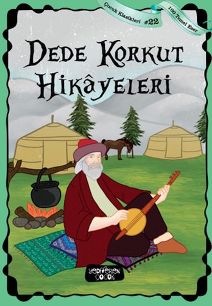 Dede Korkut Hikayeleri-zoom-