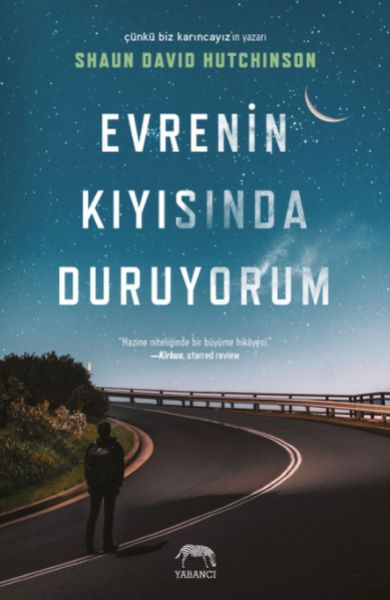 Evrenin Kıyısında Duruyorum-zoom-