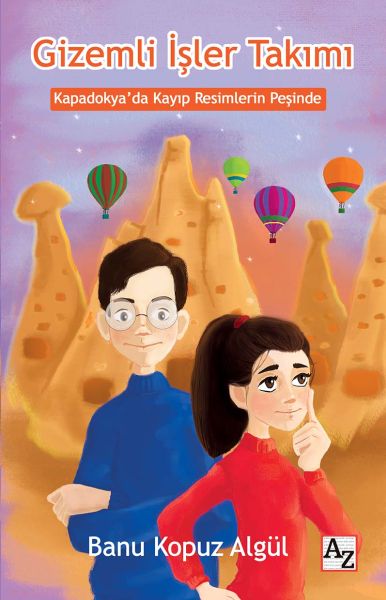 Gizemli İşler Takımı-zoom-