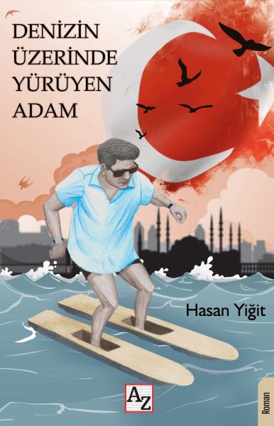 Denizin Üzerinde Yürüyen Adam