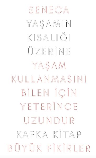 Yaşamın Kısalığı Üzerine