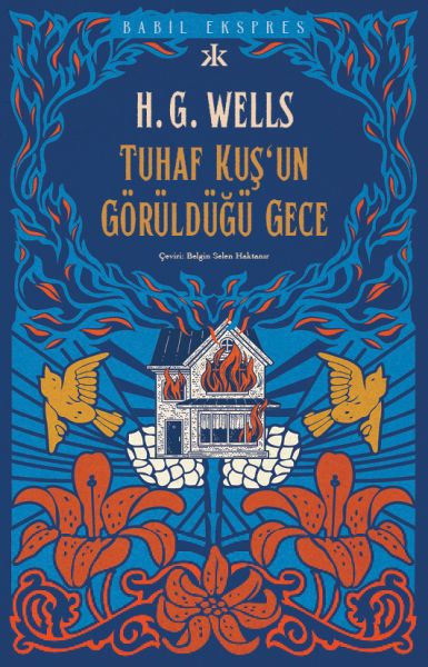 Tuhaf Bir Kuş’un Görüldüğü Gece-zoom-