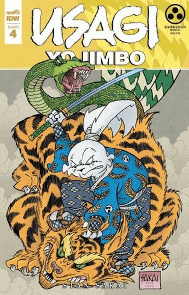 Usagi Yojimbo Sayı 04-zoom-