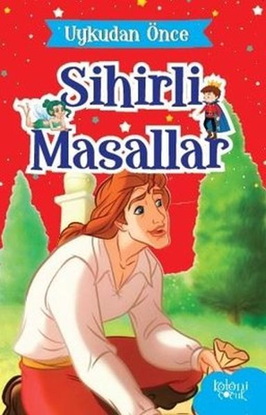 Uykudan Önce Sihirli Masallar Sihirli Tohumlar-zoom-