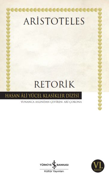 Retorik - Hasan Ali Yücel Klasikler-zoom-