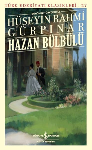 Hazan Bülbülü (Günümüz Türkçesiyle) - Türk Edebiyatı Klasikleri-zoom-