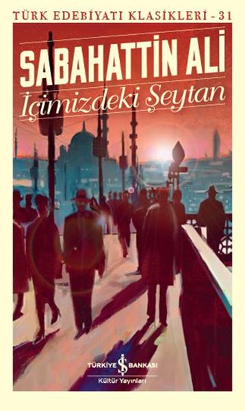 İçimizdeki Şeytan - Türk Edebiyatı Klasikleri-zoom-