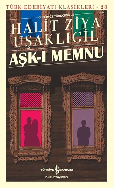 Aşk-ı Memnu - Türk Edebiyatı Klasikleri-zoom-