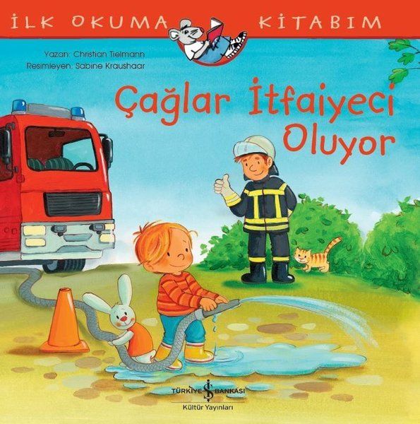 Çağlar İtfaiyeci Oluyor-zoom-