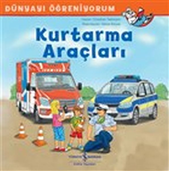 Kurtarma Araçları - Dünyayı Öğreniyorum-zoom-