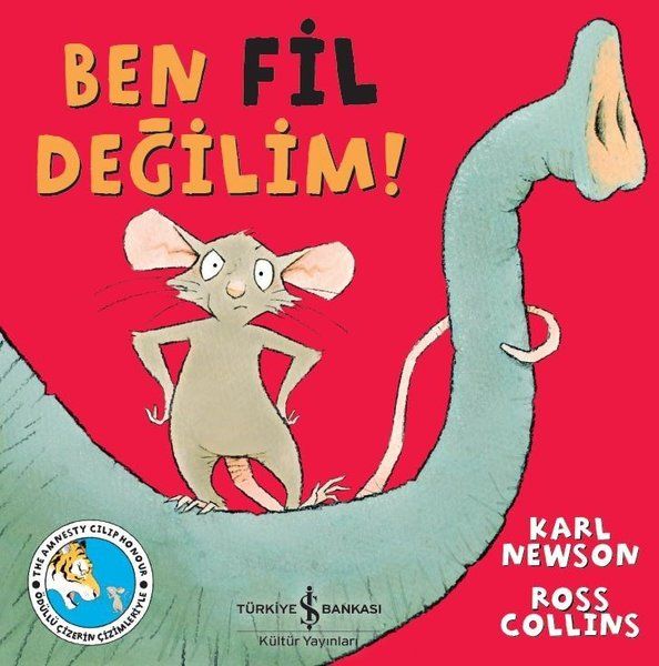 Ben Fil Değilim!-zoom-