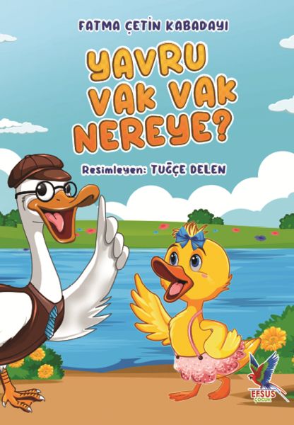 Yavru Vak Vak Nereye?-zoom-