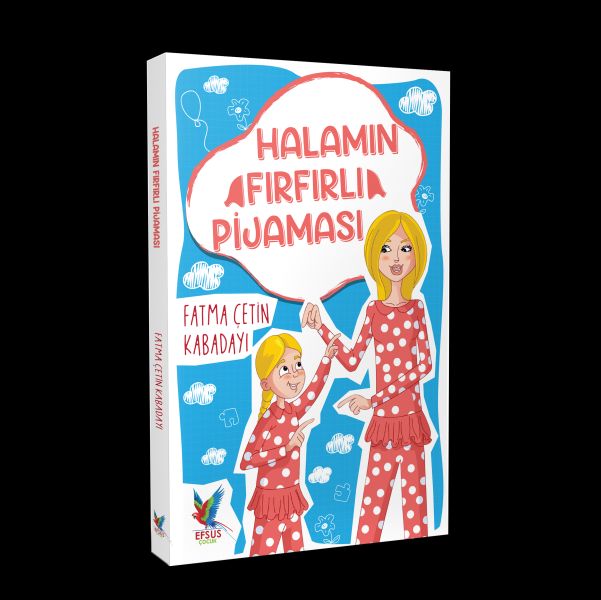 Halamın Fırfırlı Pijaması-zoom-