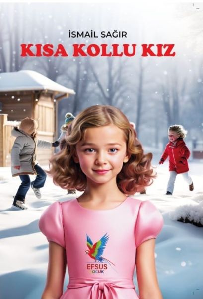 Kısa Kollu Kız-zoom-